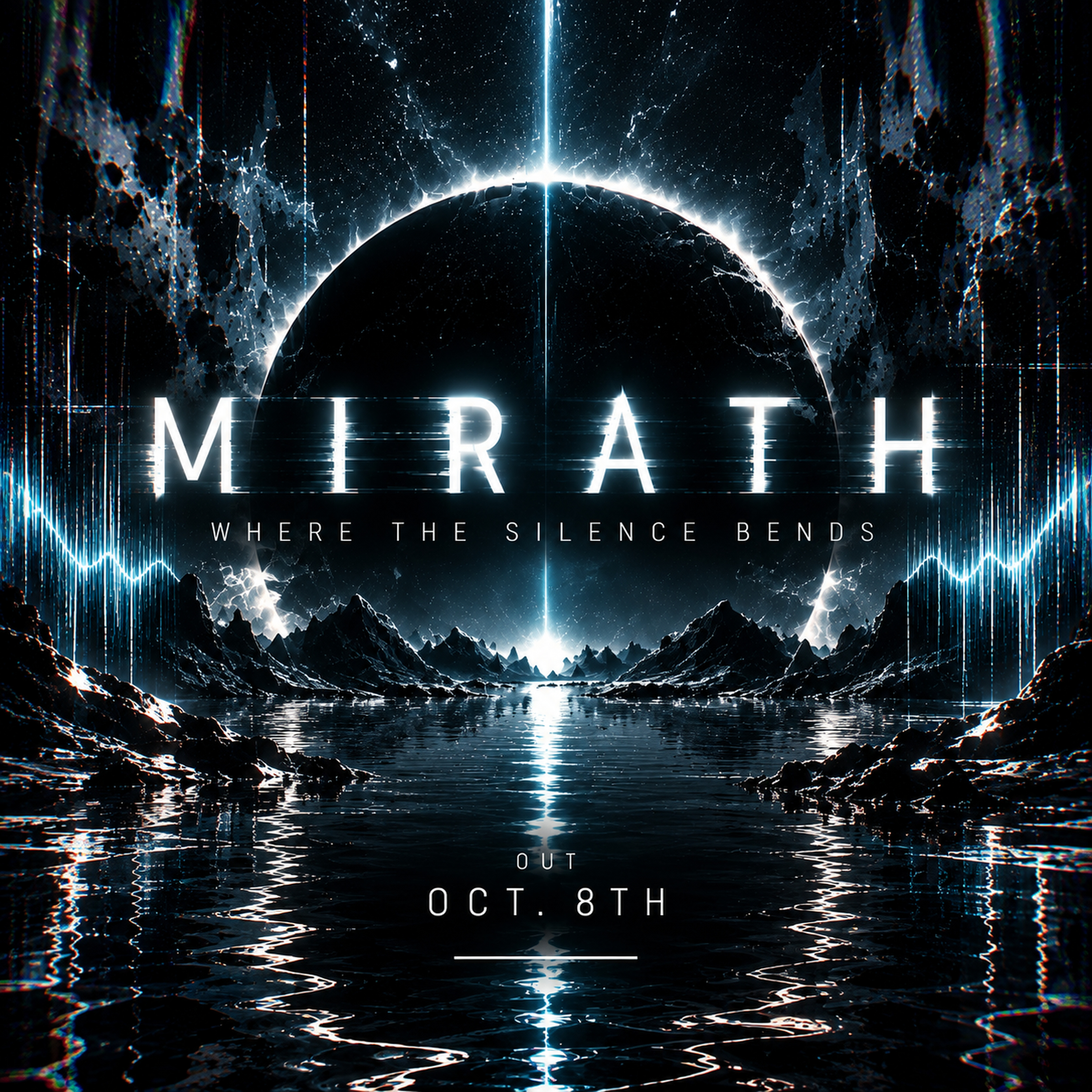Where the Silence Bends cover artwork
